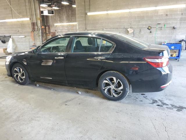  HONDA ACCORD 2016 Czarny