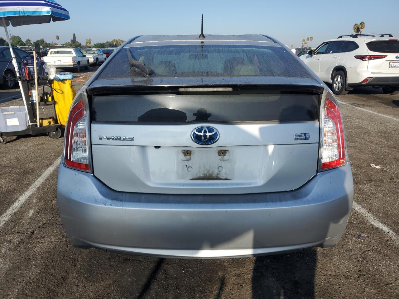 JTDKN3DU7F1935186 2015 Toyota Prius