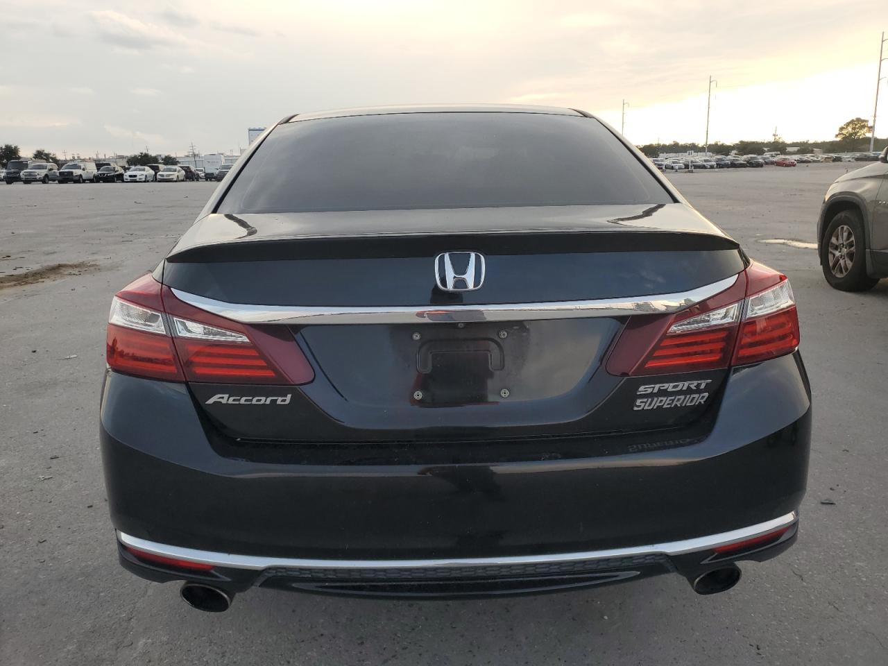 1HGCR2F54HA253475 2017 Honda Accord Sport