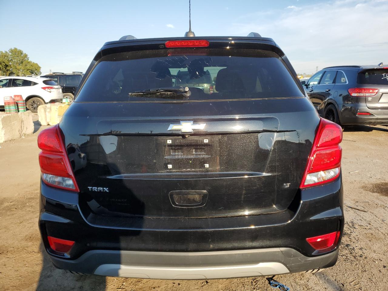 3GNCJLSB7KL367419 2019 Chevrolet Trax 1Lt