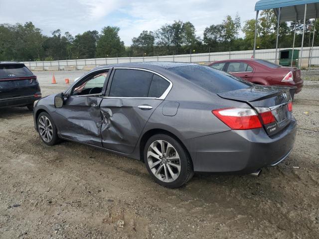  HONDA ACCORD 2015 Charcoal