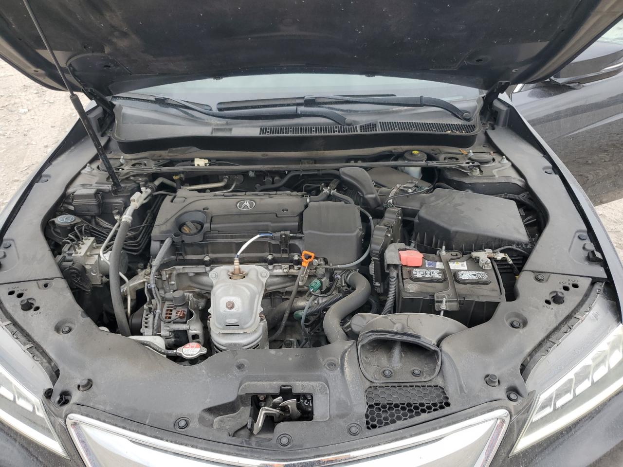 19UUB1F39FA015460 2015 Acura Tlx