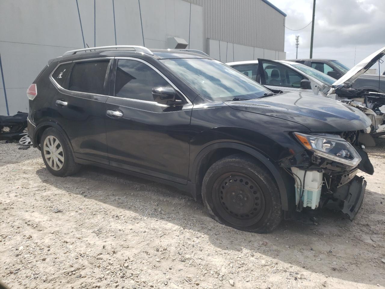 2016 Nissan Rogue S VIN: 5N1AT2MN5GC872689 Lot: 71710294