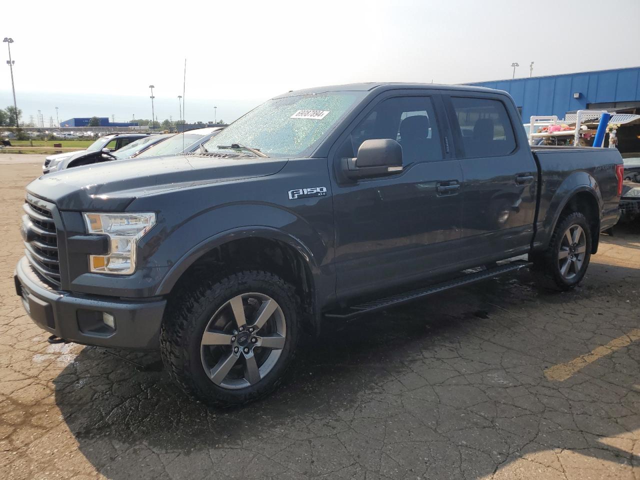 1FTEW1EFXGFA02269 2016 FORD F-150 - Image 1