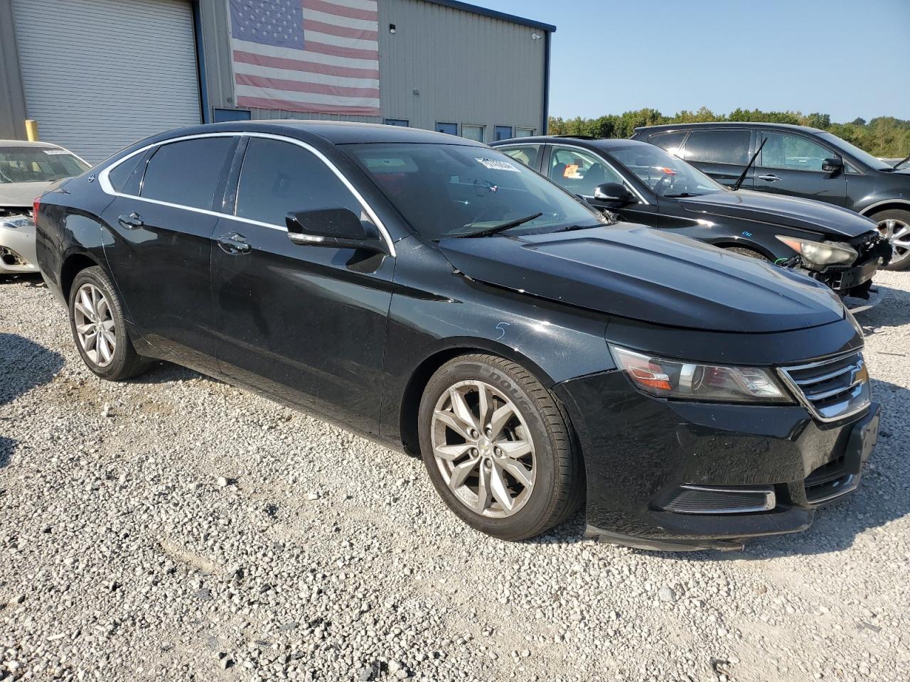 2016 Chevrolet Impala - Image 4