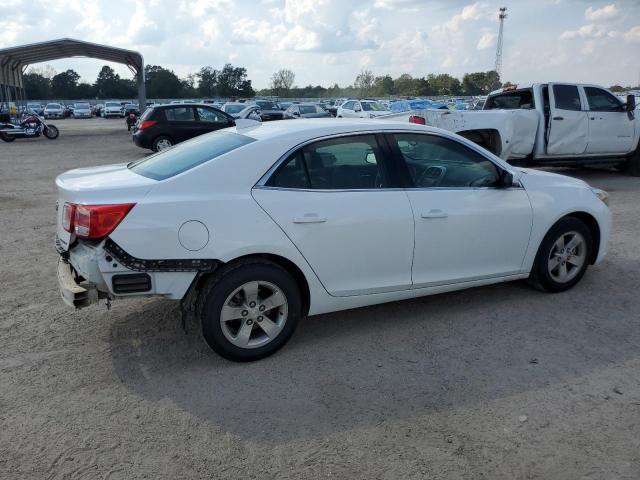  CHEVROLET MALIBU 2016 White