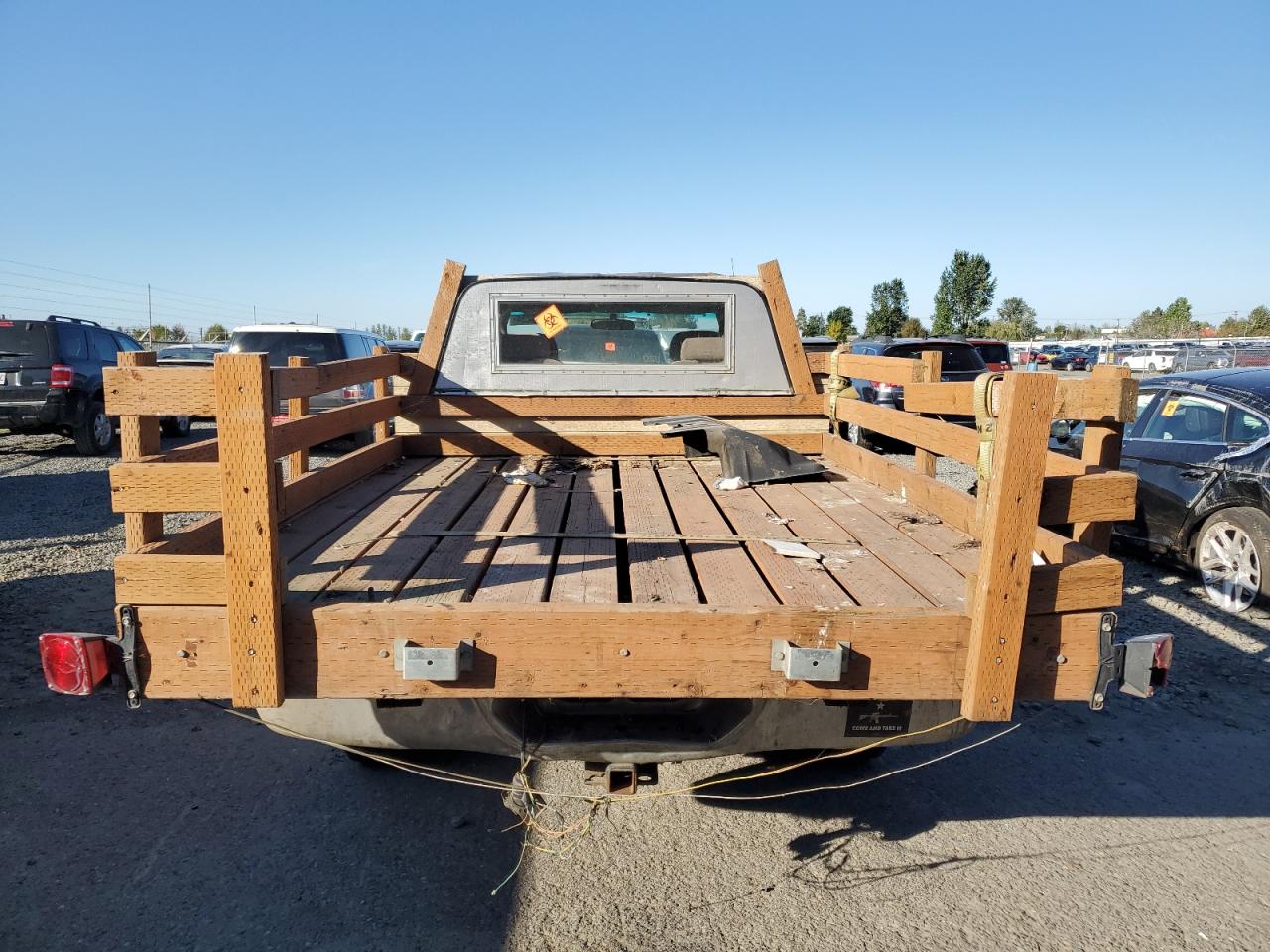 2002 Toyota Tundra Access Cab VIN: 5TBBT44182S235121 Lot: 73614424