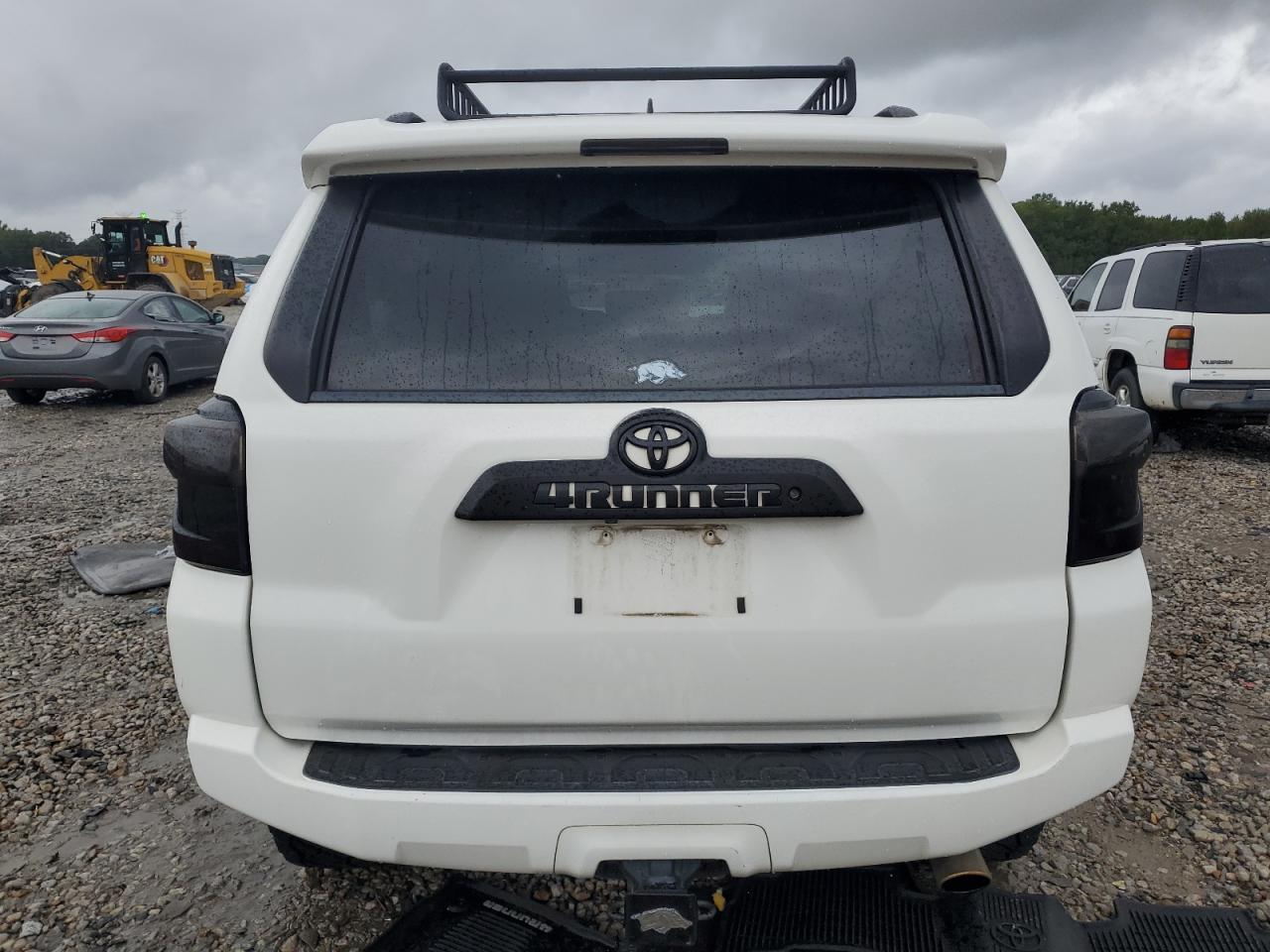 JTEBU5JR6J5594391 2018 Toyota 4Runner Sr5/Sr5 Premium