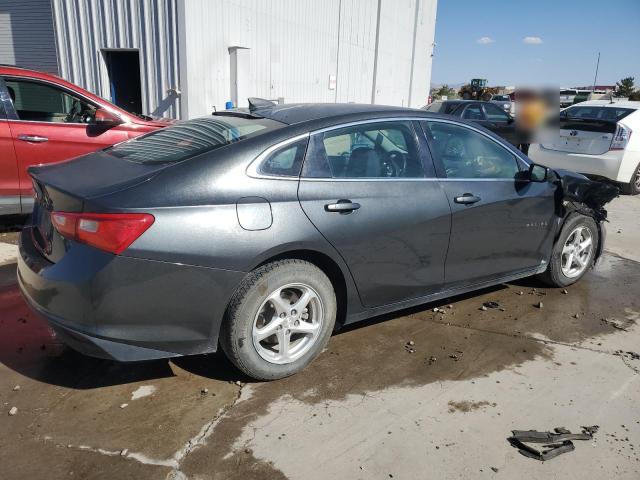  CHEVROLET MALIBU 2017 Серый