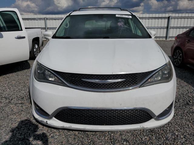  CHRYSLER PACIFICA 2017 White