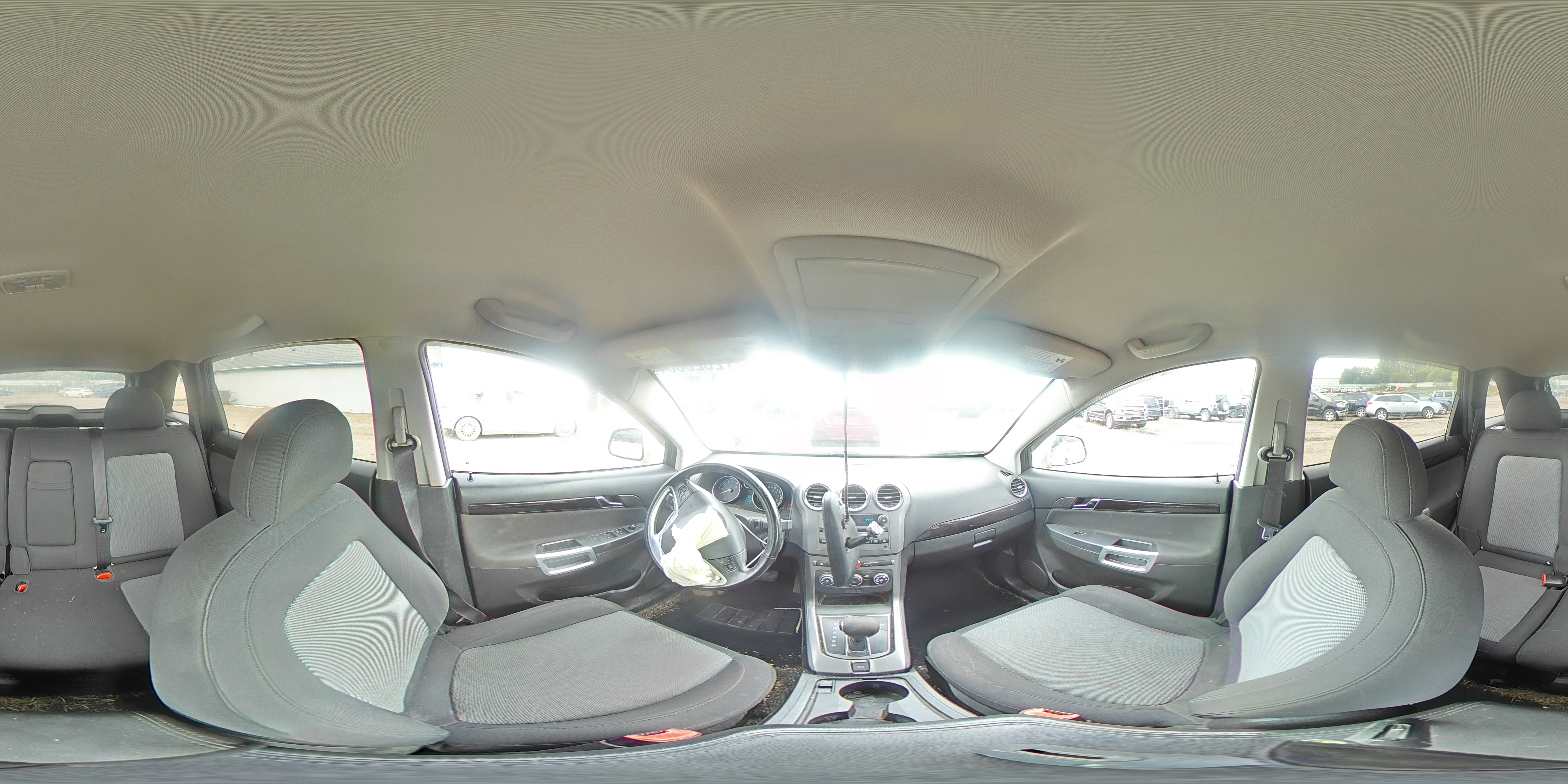 2013 Chevrolet Captiva - Image 13