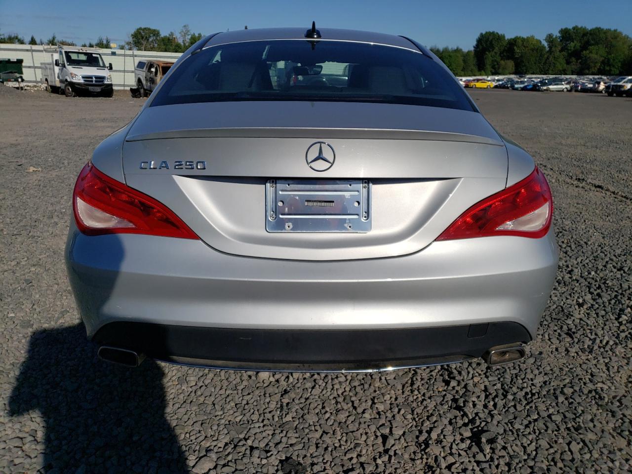 WDDSJ4EB9EN025955 2014 Mercedes-Benz Cla 250