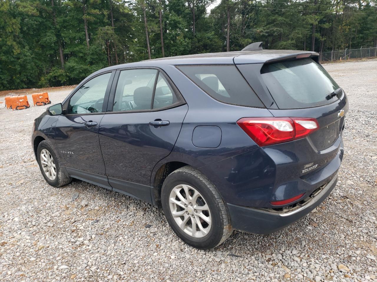 3GNAXHEV9JS574763 2018 CHEVROLET EQUINOX - Image 2