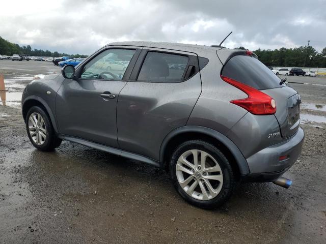  NISSAN JUKE 2013 Gray