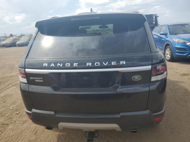  LAND ROVER RANGEROVER 2016 Черный