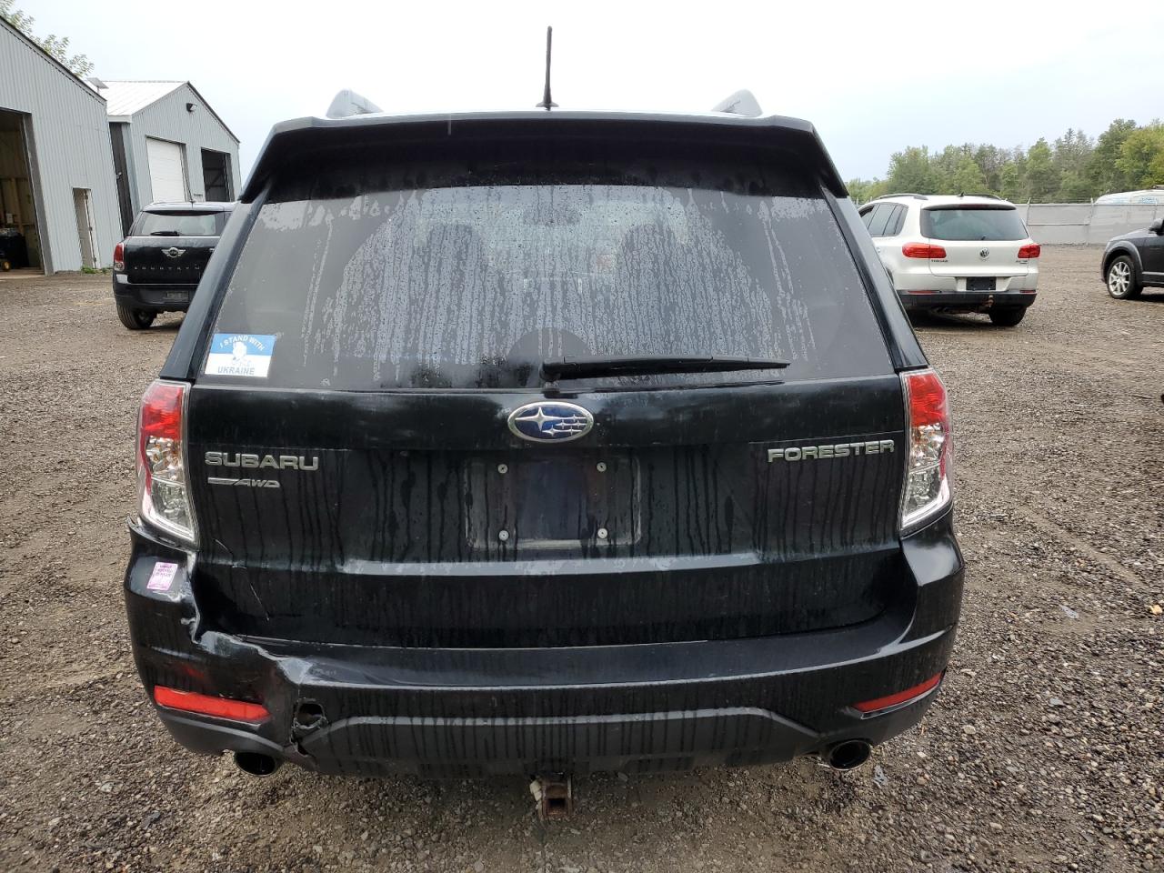 2013 Subaru Forester 2.5X Premium VIN: JF2SHCDC8DH412067 Lot: 69917854