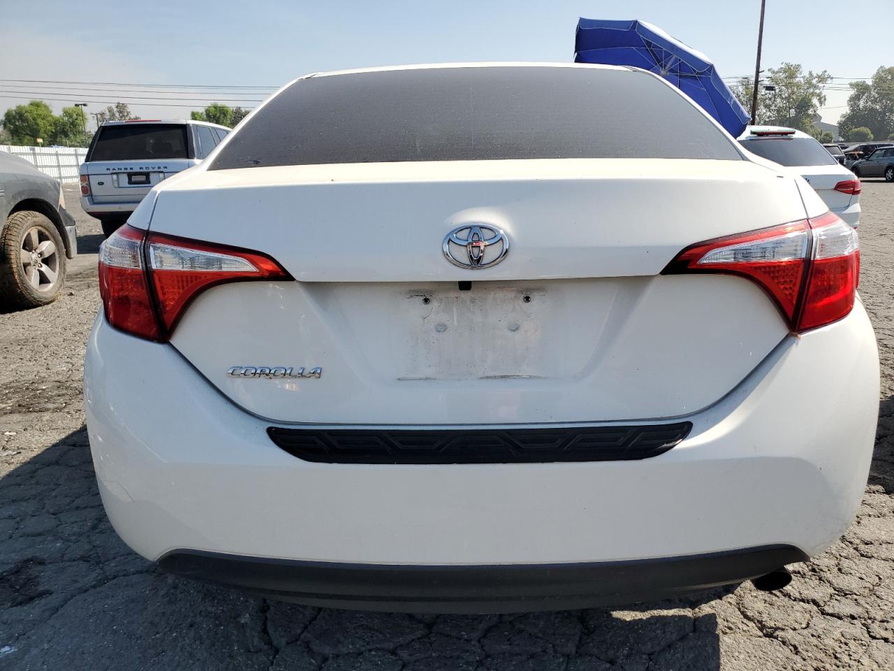 2016 Toyota Corolla L VIN: 5YFBURHE9GP531442 Lot: 73243414