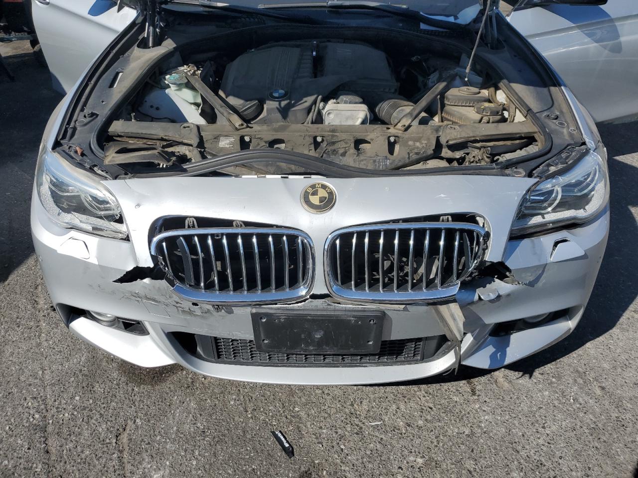 WBA5B3C59ED539187 2014 BMW 535 Xi