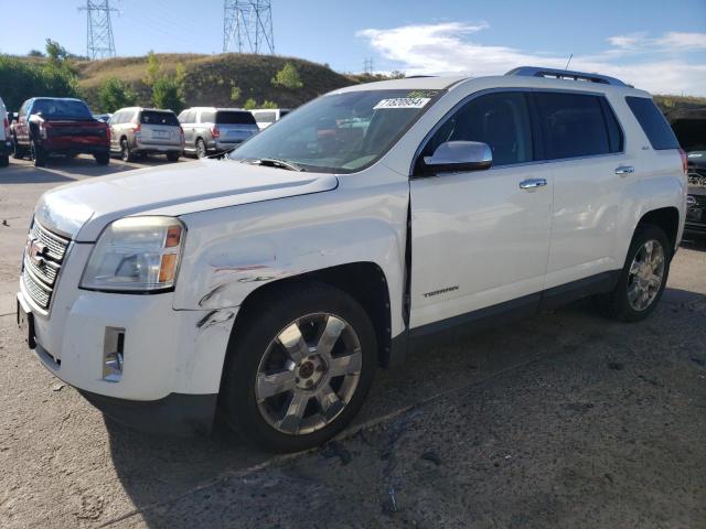  GMC TERRAIN 2012 Білий