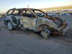 2016 Subaru Outback 2.5I Premium للبيع في Albuquerque، NM - Burn