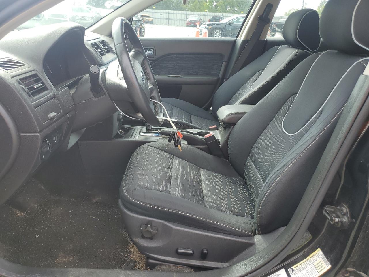 2011 Ford Fusion Se VIN: 3FAHP0HA4BR120775 Lot: 71639554