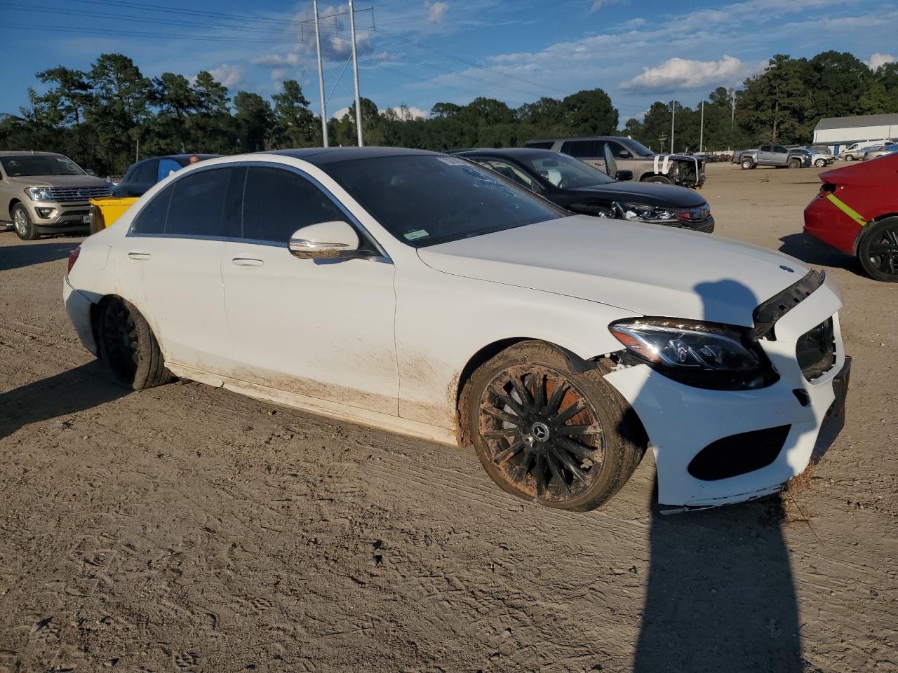 2015 Mercedes-Benz C-klasse - Image 4