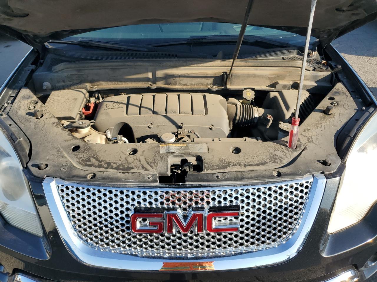 1GKKRTEDXCJ289564 2012 GMC Acadia Denali