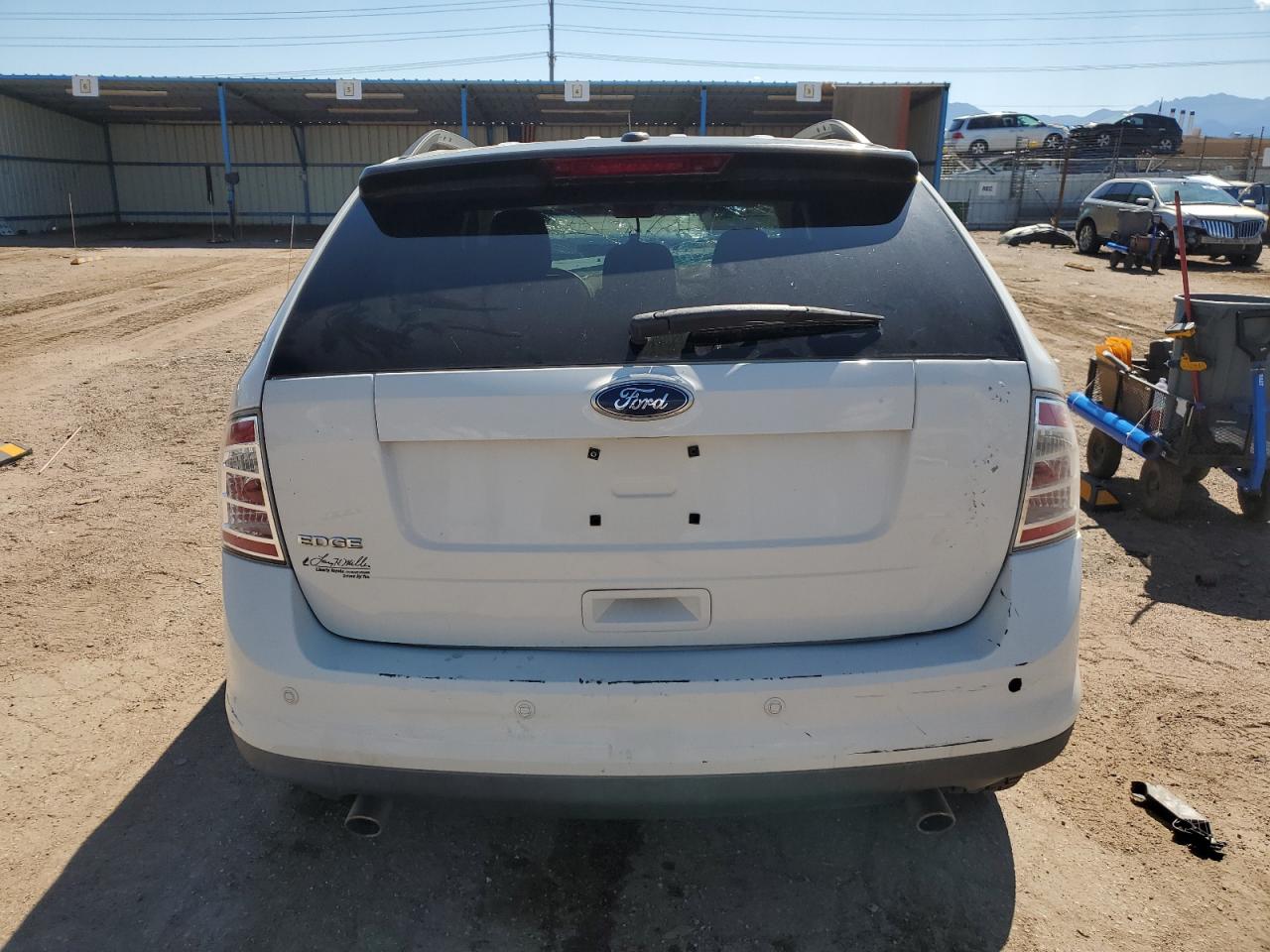 2010 Ford Edge Se VIN: 2FMDK3GC0ABB51347 Lot: 73143254