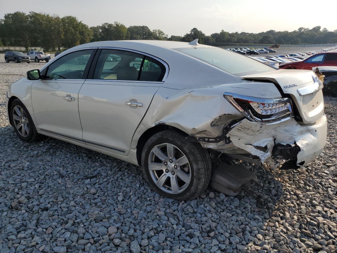 2013 Buick Lacrosse VIN: 1G4GC5E39DF135577 Lot: 72567254