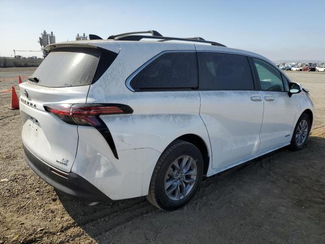  TOYOTA All Models 2021 Белый