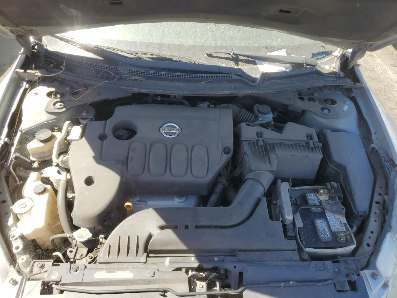 1N4AL2AP3CN466215 2012 Nissan Altima Base