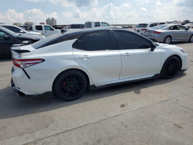  TOYOTA CAMRY 2020 Білий