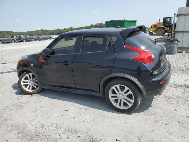  NISSAN JUKE 2012 Black