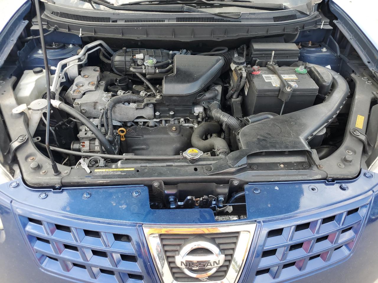 JN8AS58V29W161847 2009 Nissan Rogue S