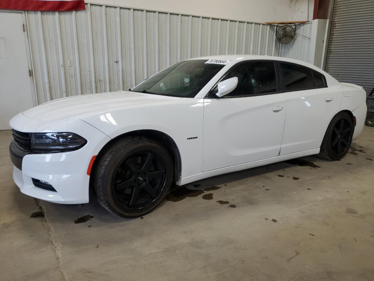 2C3CDXCT8GH226989 2016 DODGE CHARGER - Image 1