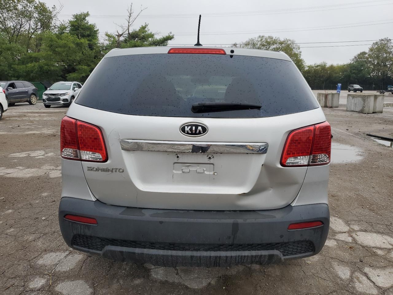 5XYKT3A14DG358839 2013 Kia Sorento Lx