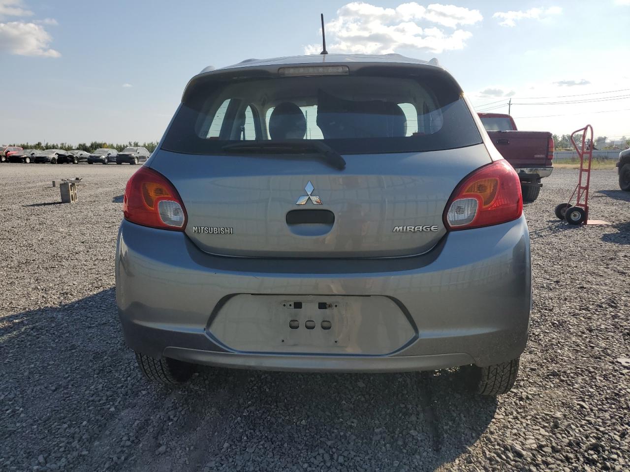 ML32A3HJ0FH047661 2015 Mitsubishi Mirage De