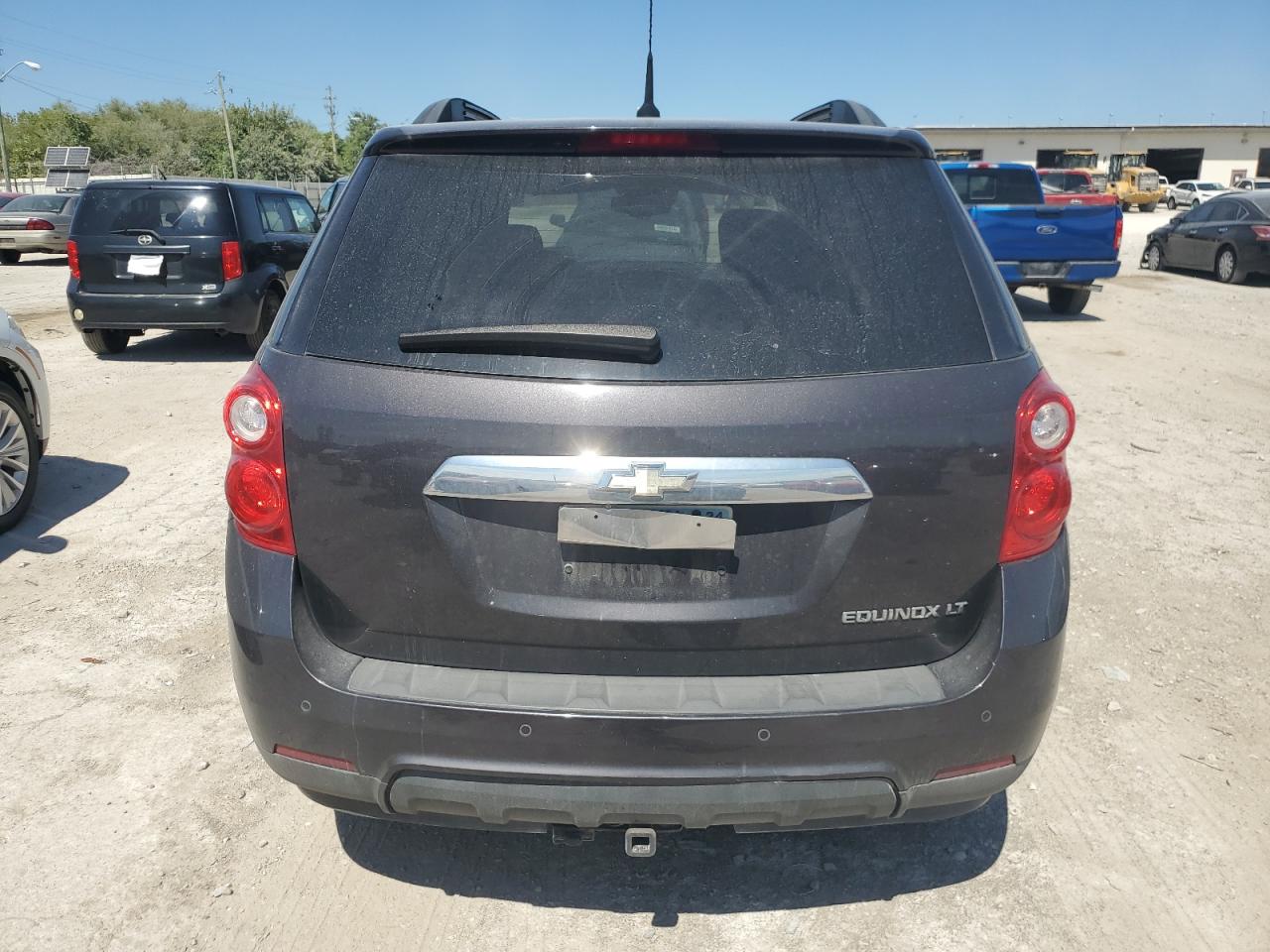 1GNALPEK0DZ113955 2013 Chevrolet Equinox Lt