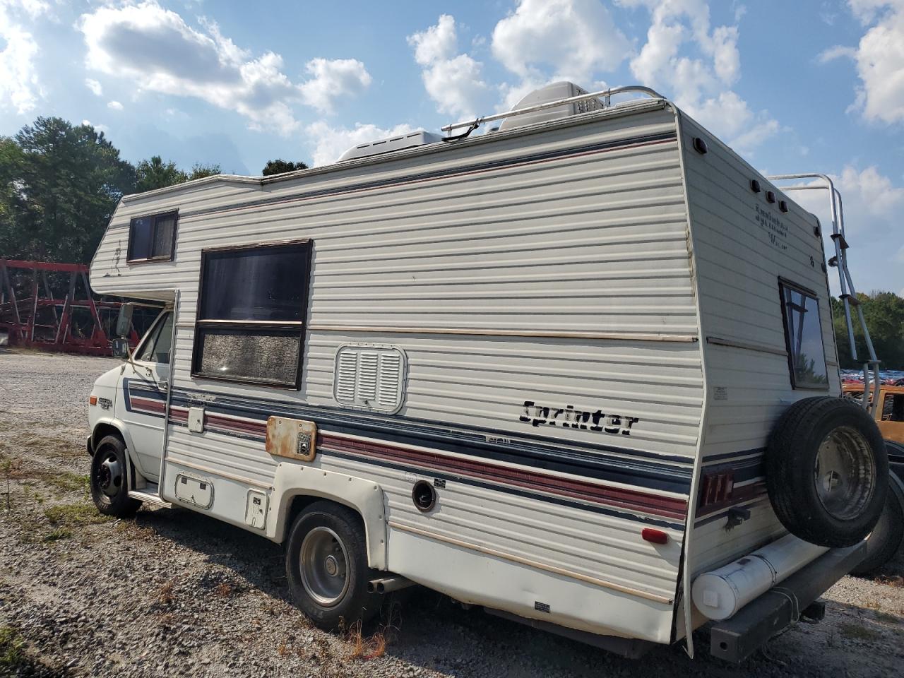 1989 Chevrolet G30 VIN: 2GBGG31K2K4121294 Lot: 72686024