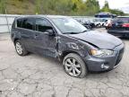 2012 Mitsubishi Outlander Gt de vânzare în Hurricane, WV - Front End