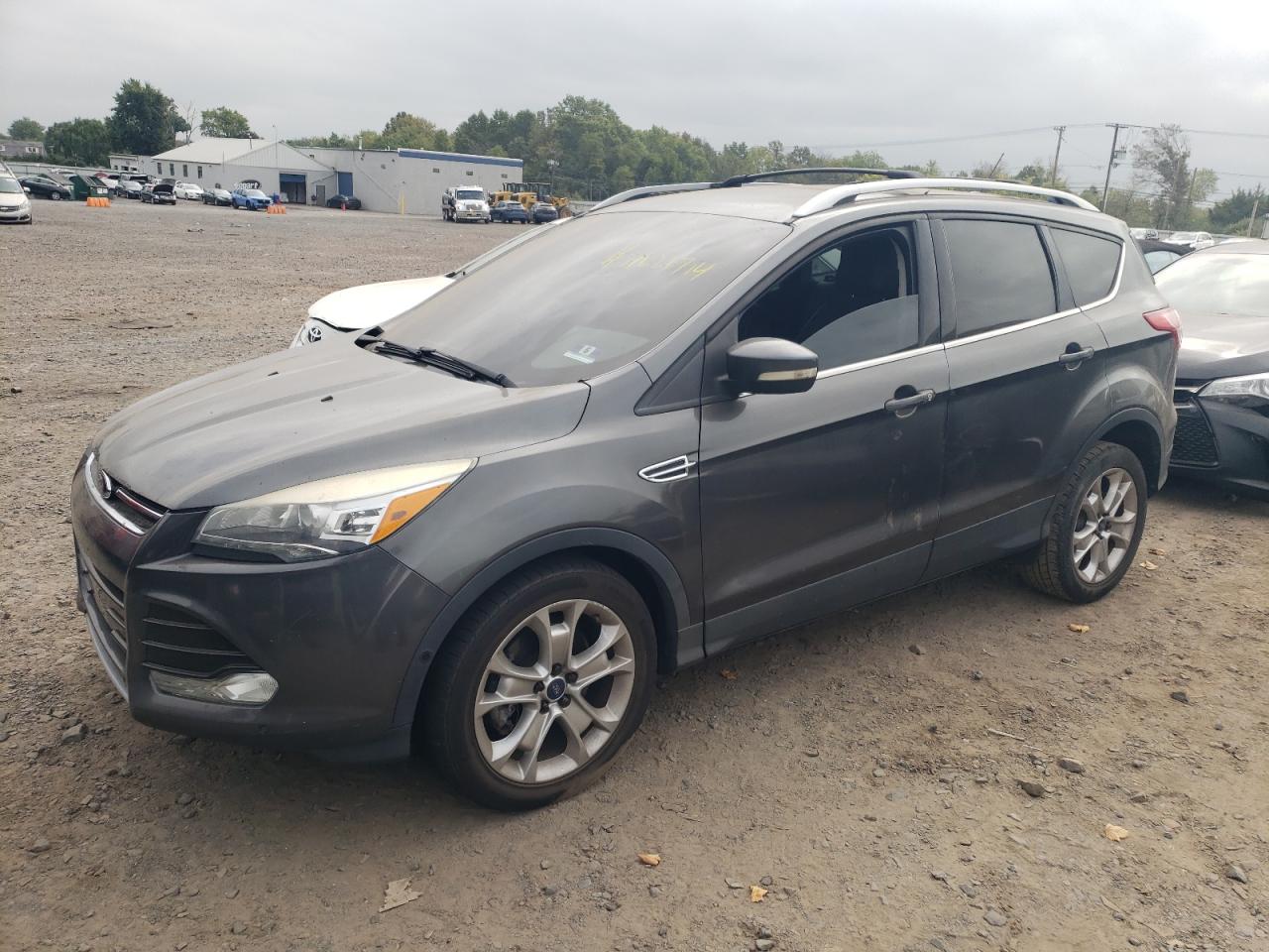 1FMCU9J95FUA86714 2015 Ford Escape Titanium