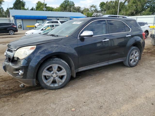 2012 Chevrolet Equinox Ltz