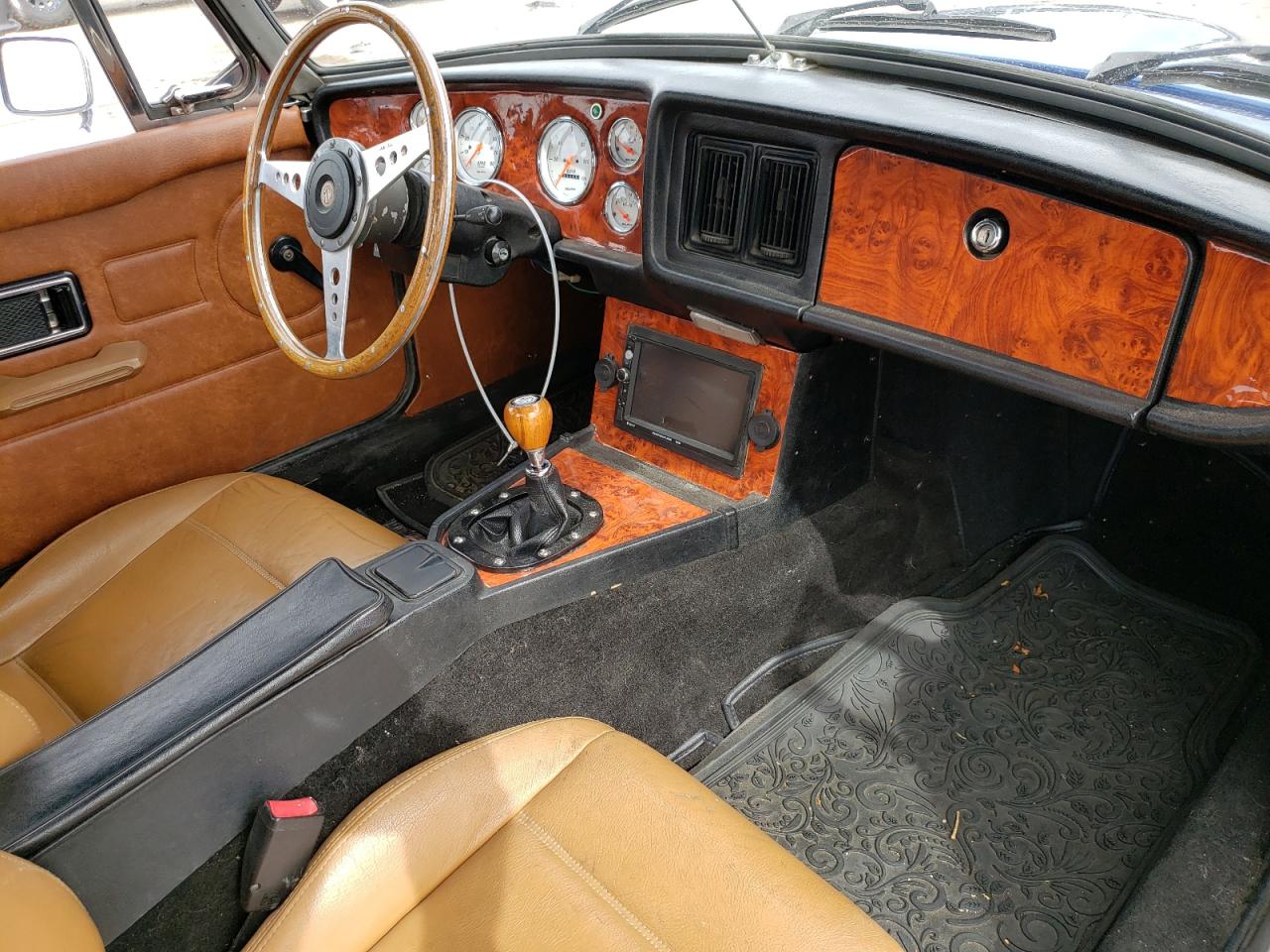 GHN5UJ464977G 1978 Mg Roadster