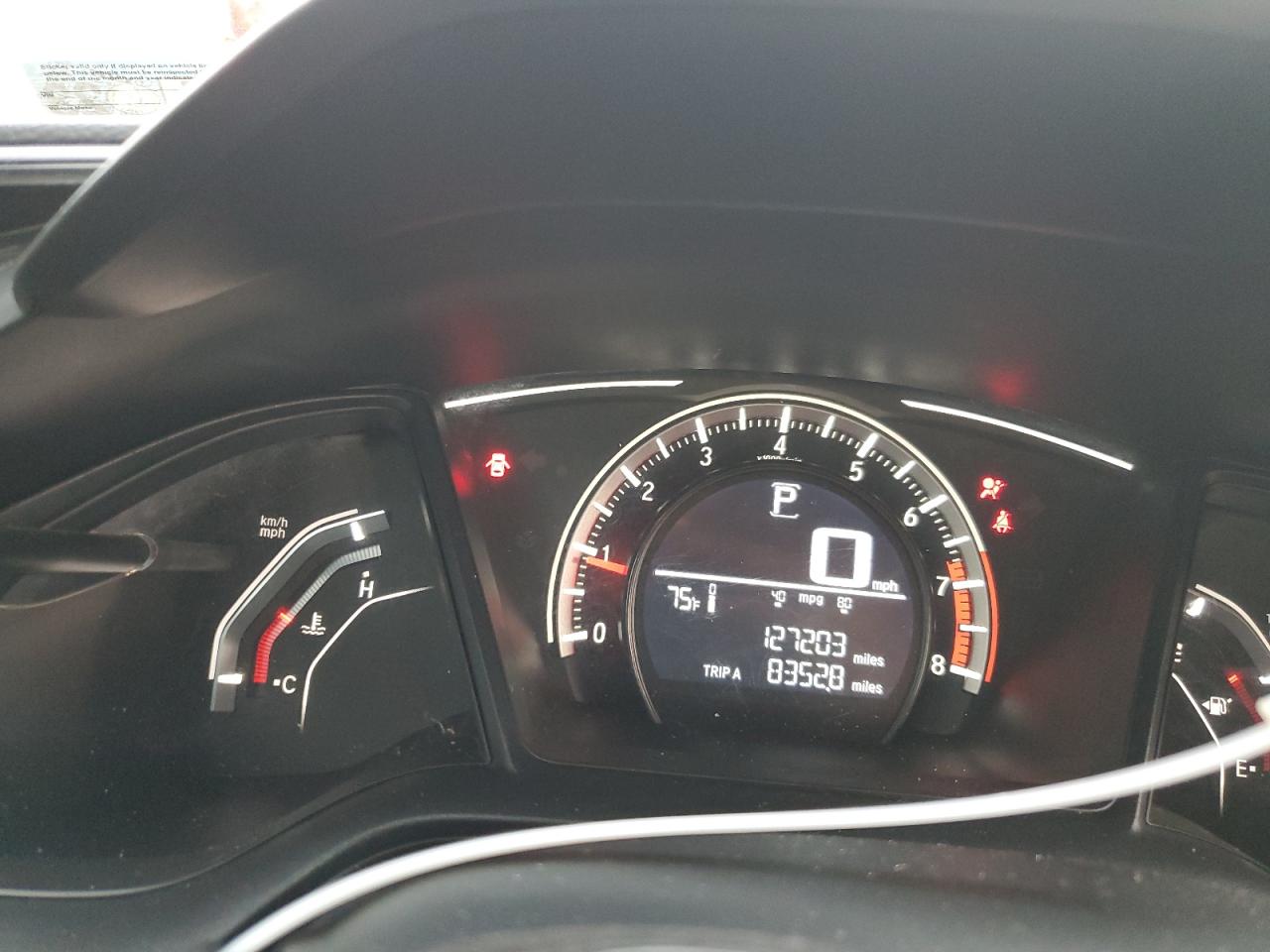 2017 Honda Civic - Image 9