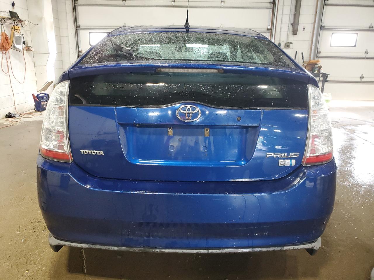 2008 Toyota Prius VIN: JTDKB20UX87724556 Lot: 72292354