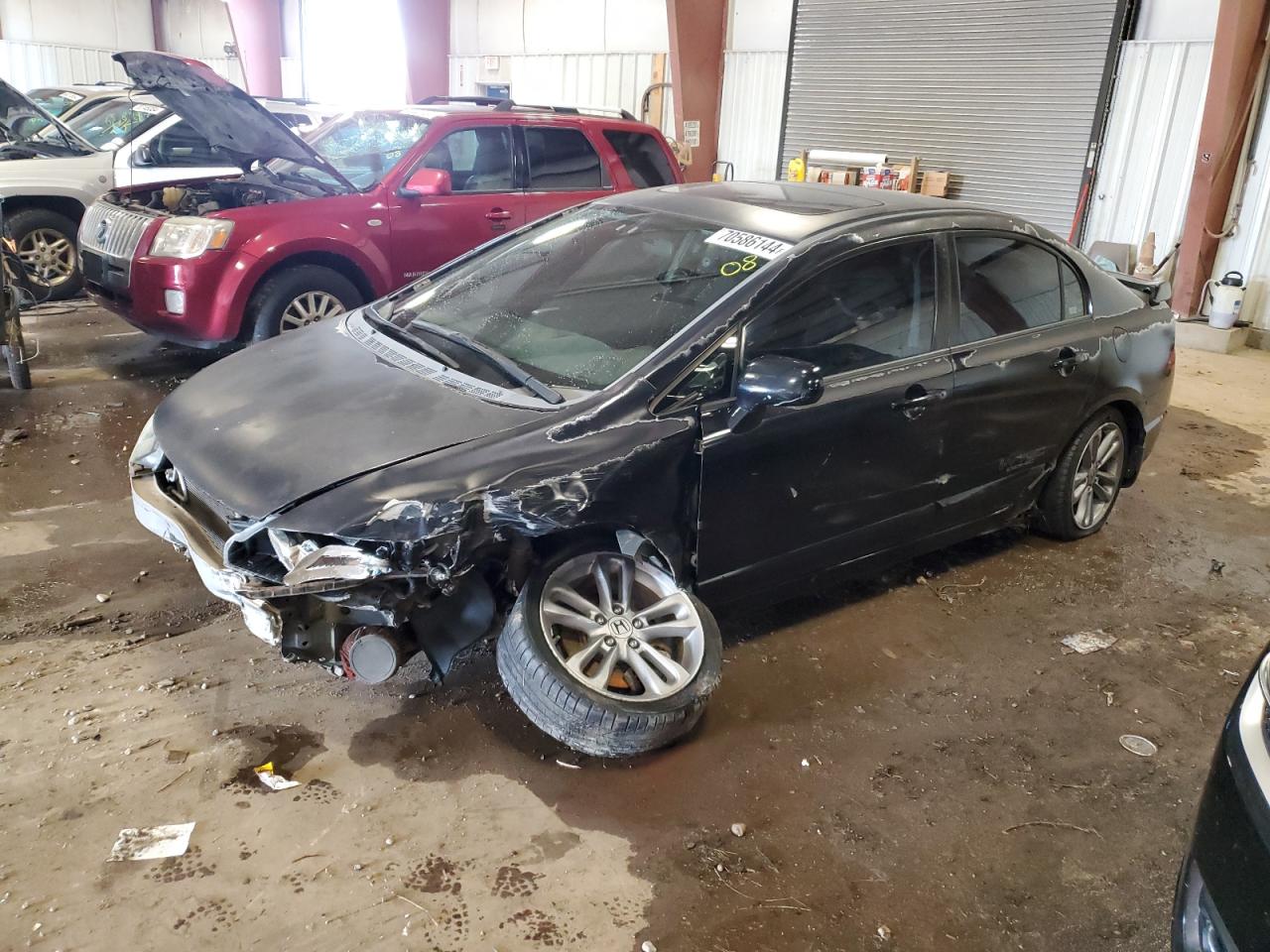 2008 Honda Civic - Image 1