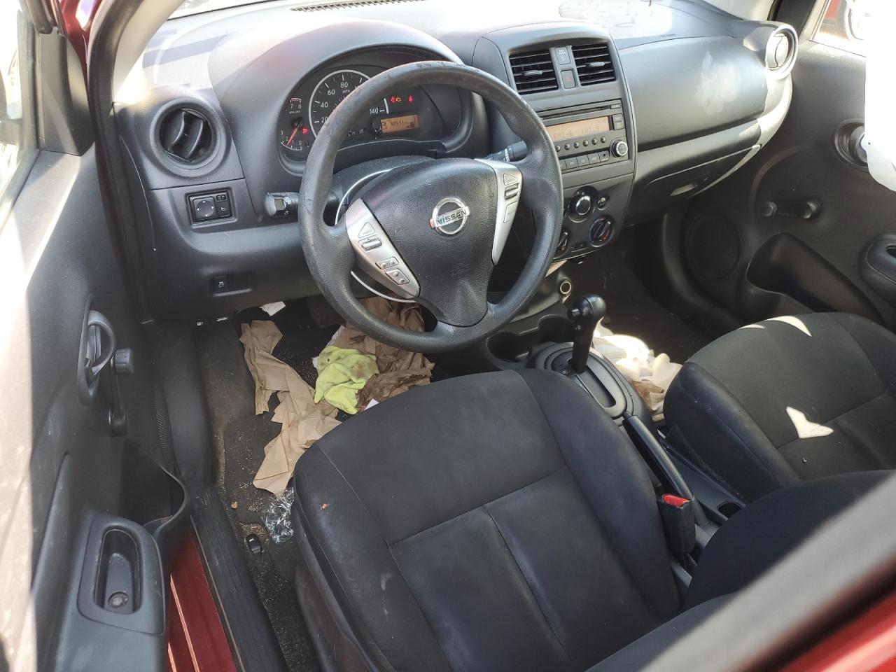 2018 Nissan Versa - Image 8