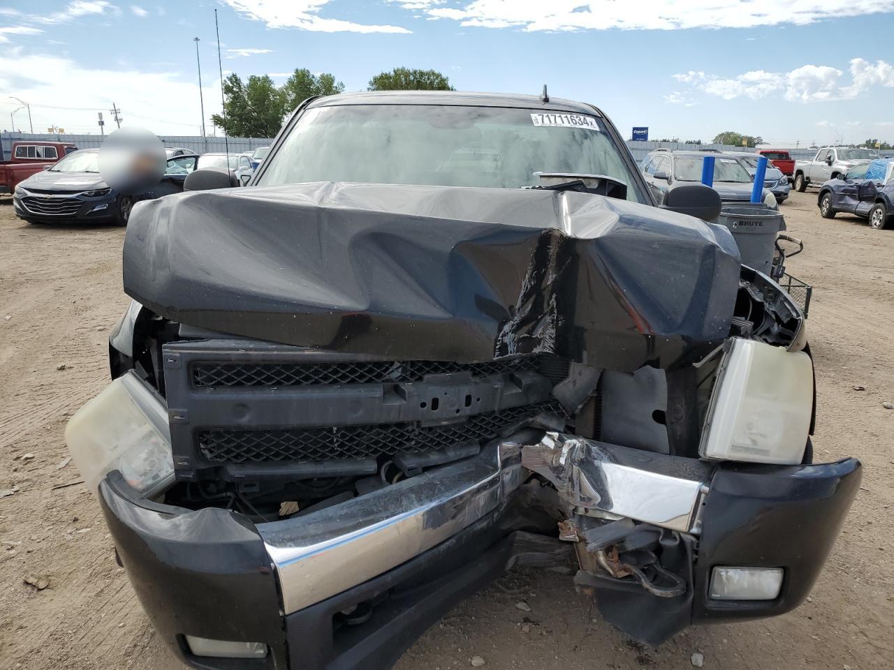 2008 Chevrolet Silverado - Image 5