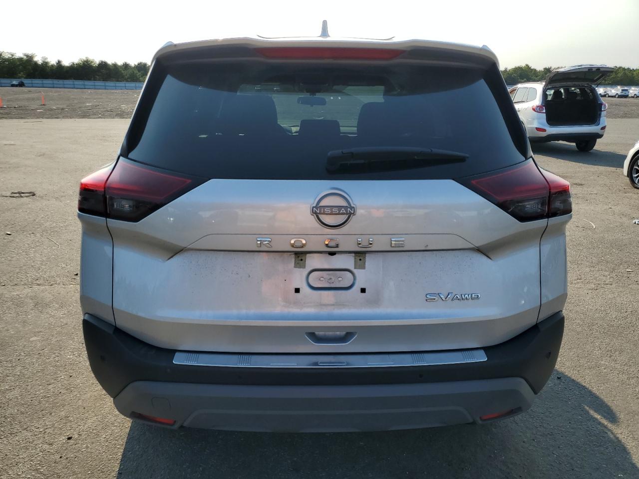 2023 Nissan Rogue Sv VIN: 5N1BT3BB8PC875864 Lot: 69947654