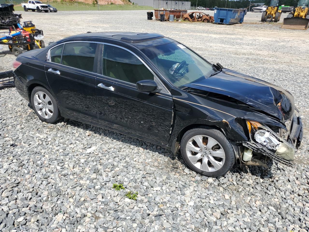 1HGCP3F88AA026527 2010 Honda Accord Exl